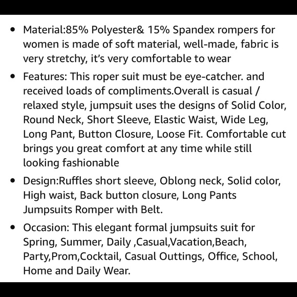 NWT Sail Away Romper - Pink - Picture 7 of 7